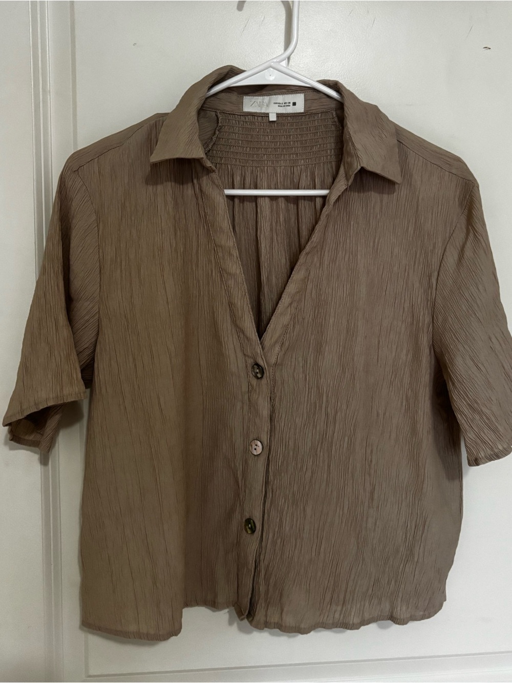 Zara Shirt